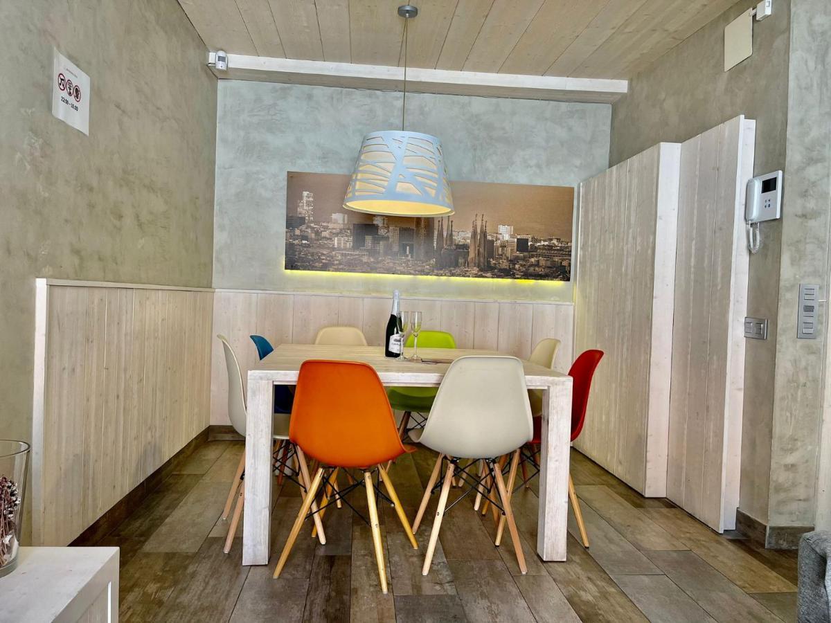 Market Suites Barcelona Exterior foto
