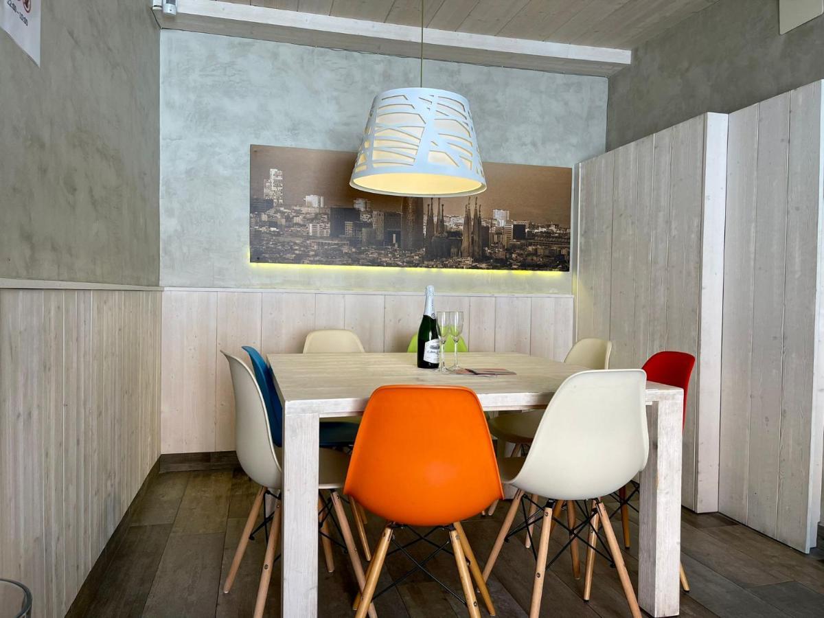 Market Suites Barcelona Exterior foto